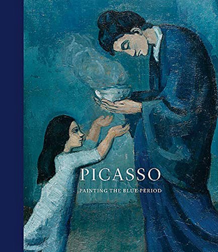 Пикассо: живопись голубого периода