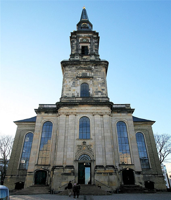 Пример церкви эпохи рококо