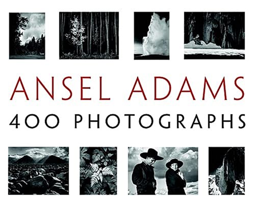 Ансель Адамс: 400 фотографий