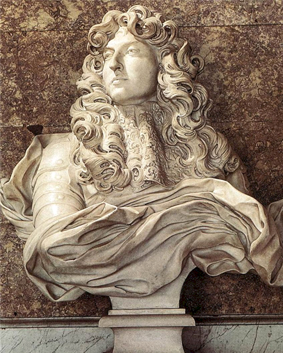 Знаменитые статуи Бернини