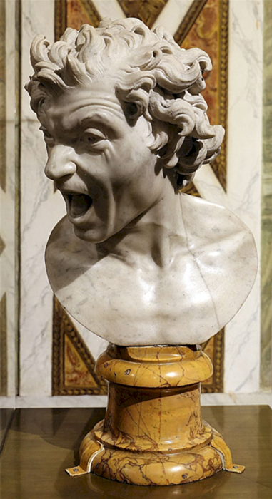 Известные статуи Бернини