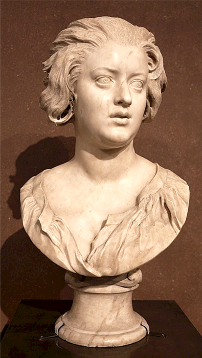Искусство скульптора Бернини