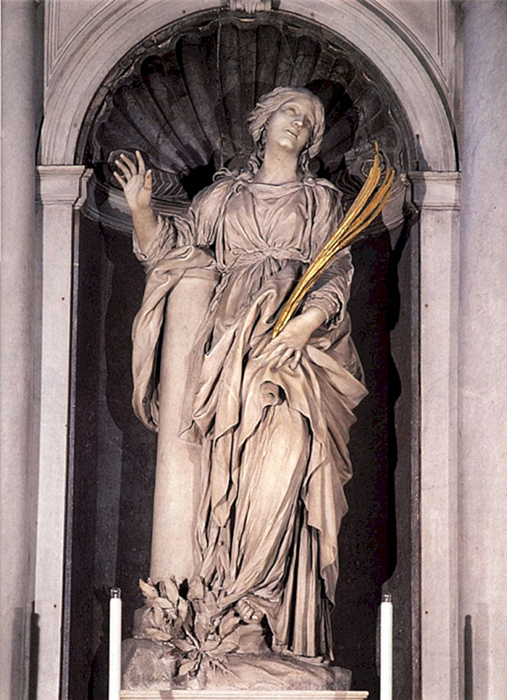 Статуи Бернини