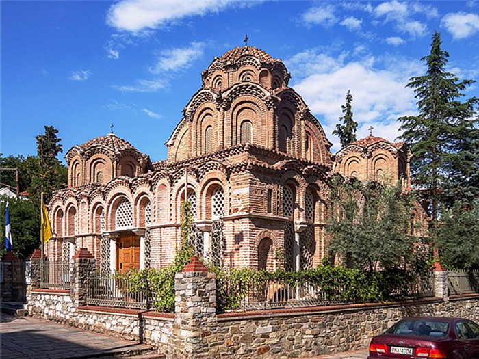 Архитектура Константинополя