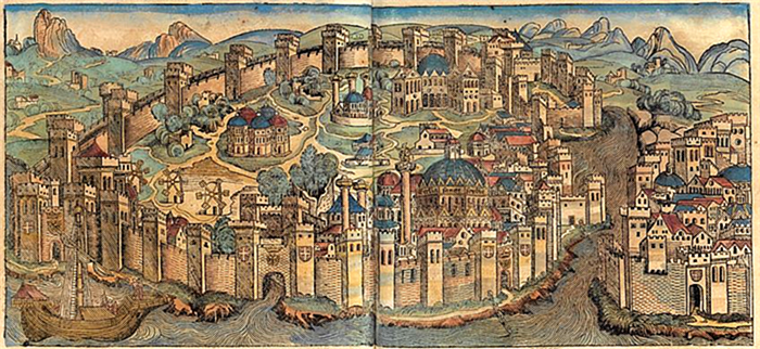 Константинопольское искусство