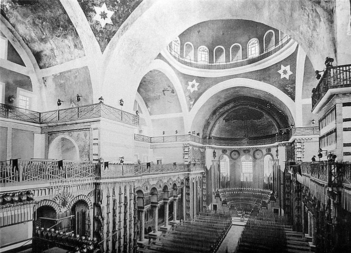 Церковный интерьер Византийское искусство