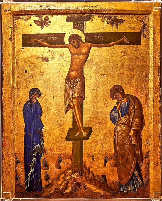 Религиозное византийское искусство