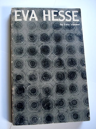 Ева Гессе by Lippard, Lucy R. (1976) Paperback