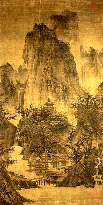 Древнее азиатское искусство