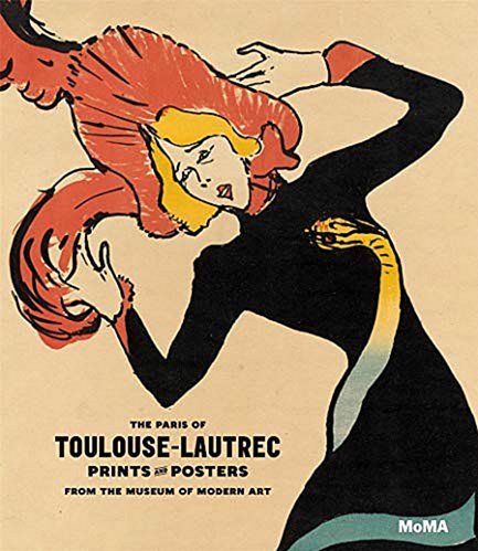Париж Тулуз-Лотрека: Гравюры и плакаты из Музея современного искусства