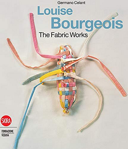 Луиза Буржуа: Работы из ткани