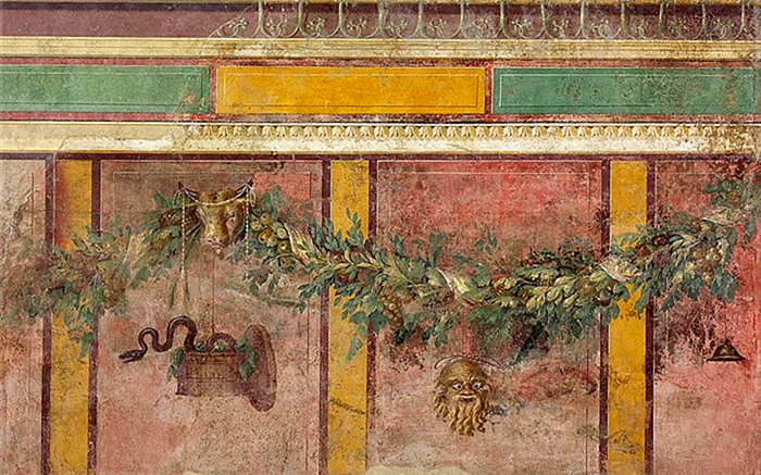 Римская живопись