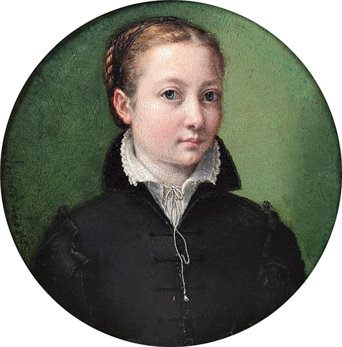 Женские портреты эпохи Возрождения