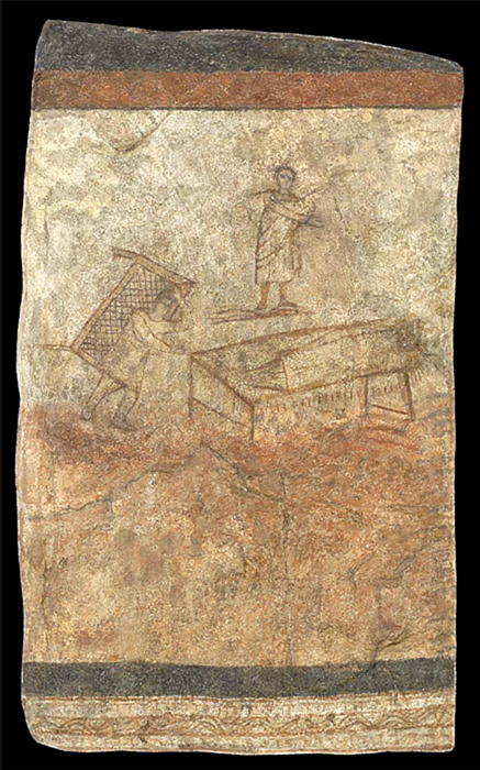 Раннехристианские картины