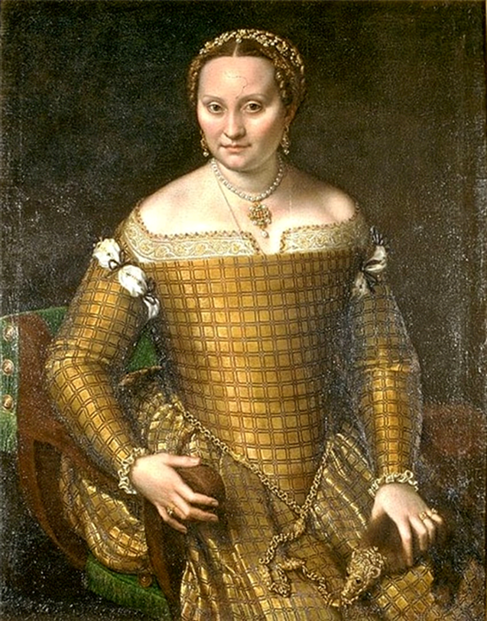Картины женщин эпохи Возрождения, написанные женщинами