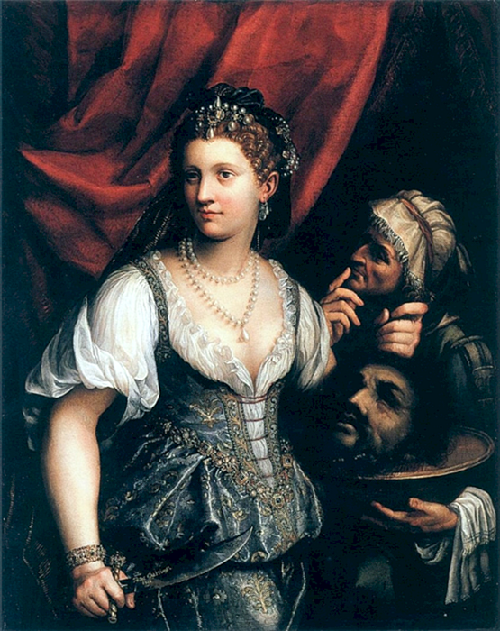 Женские картины эпохи Возрождения