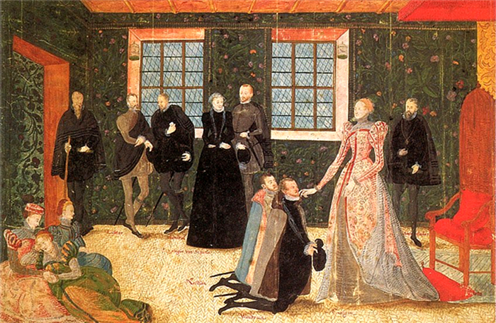 Картины женщин-художниц эпохи Возрождения