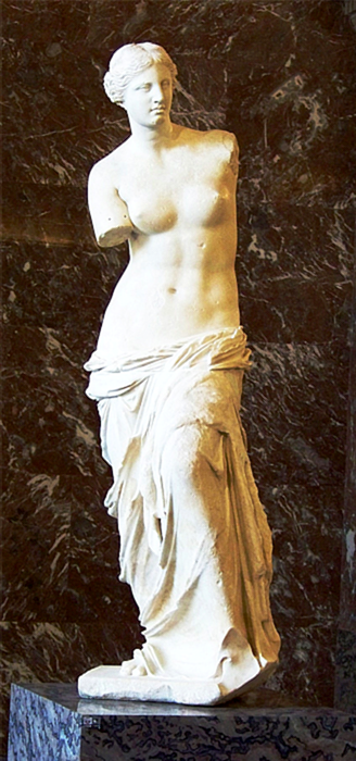 Статуя эпохи эллинизма