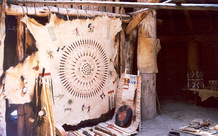 Искусство коренных американцев