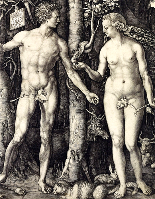 Искусство Адама и Евы