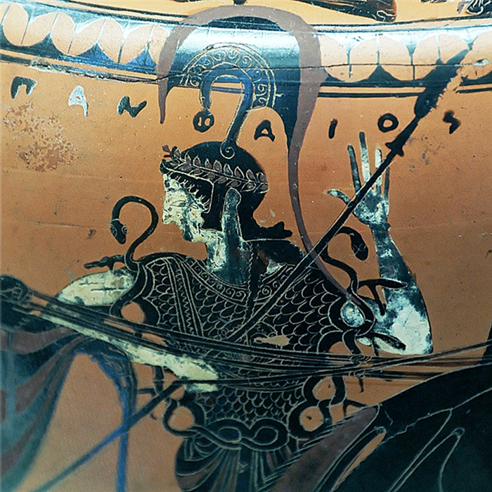Архаическая греческая керамика