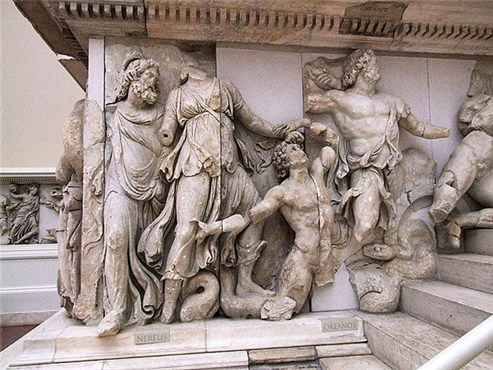 Скульптура архаической Греции