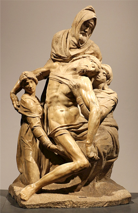 Скульптура позднего Возрождения
