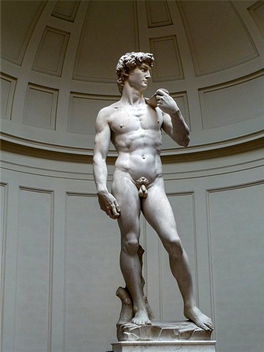 Знаменитая итальянская скульптура эпохи Возрождения