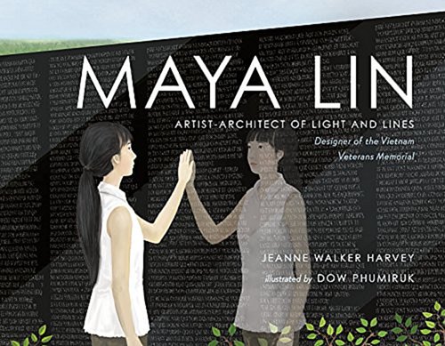 Майя Лин: Художник-архитектор света и линий