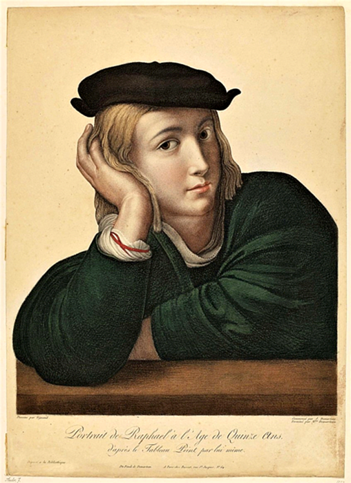 Рафаэль художник эпохи Возрождения